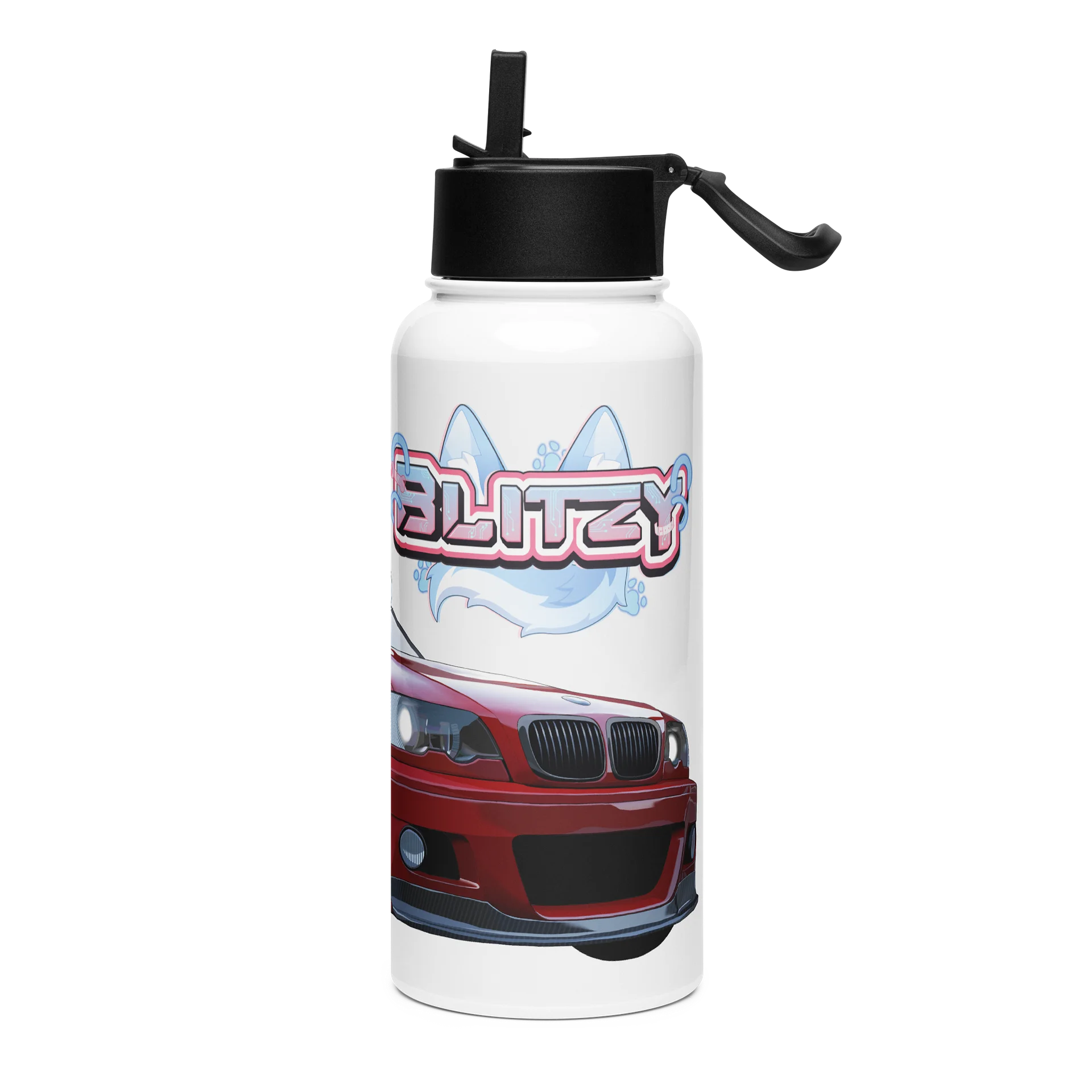 HYDRATE Water Bottle! product image (3)