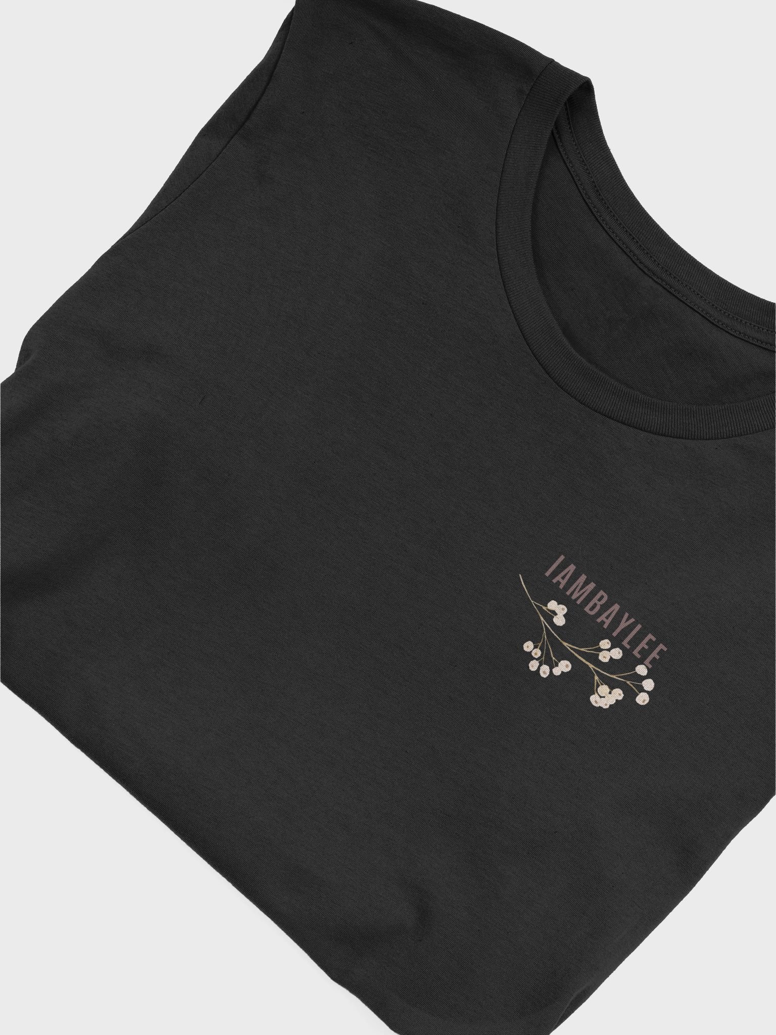 IAMBAYLEE Printed T-shirt product image (12)