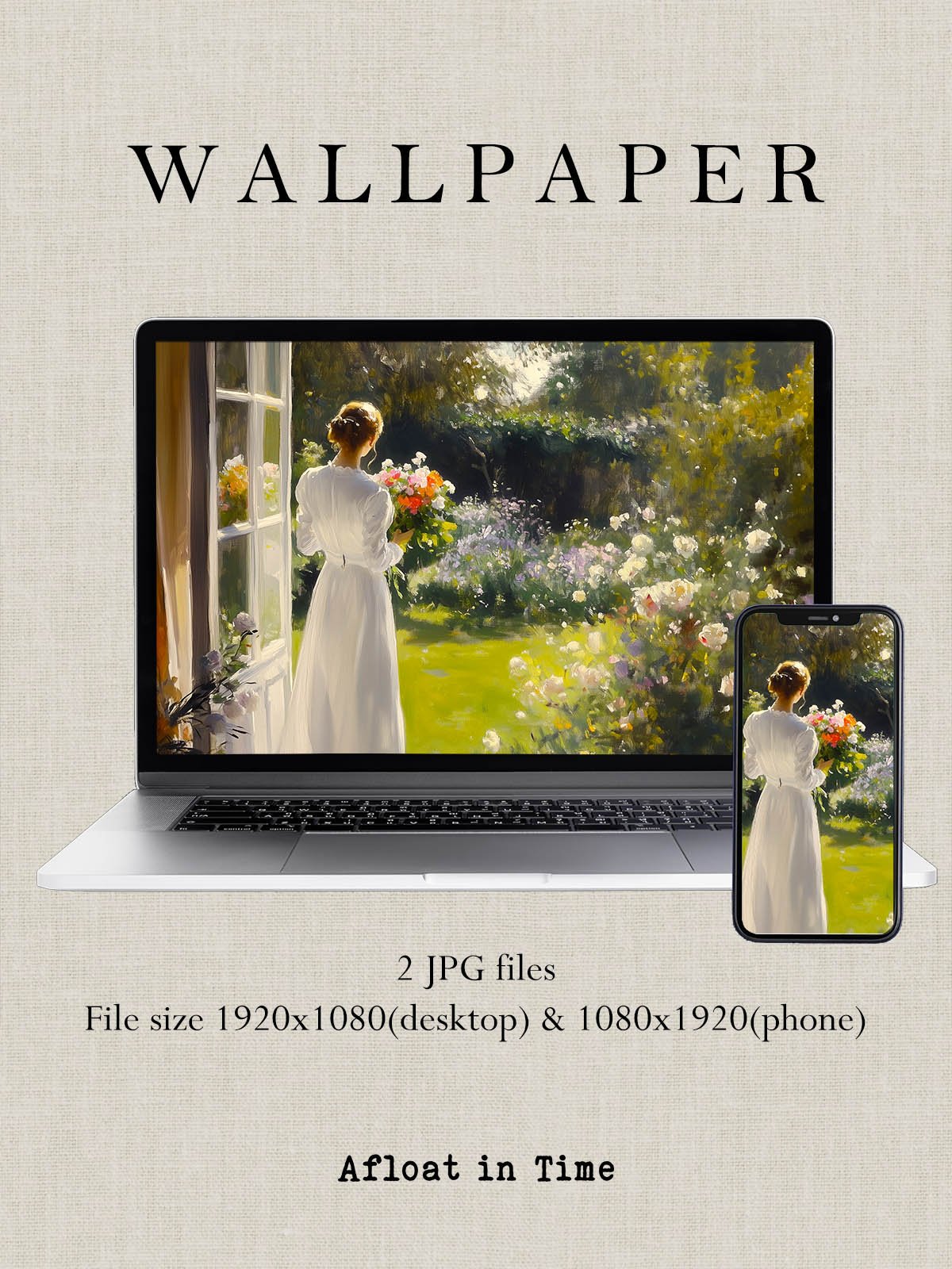 Wallpaper - Morning Air product image (1)