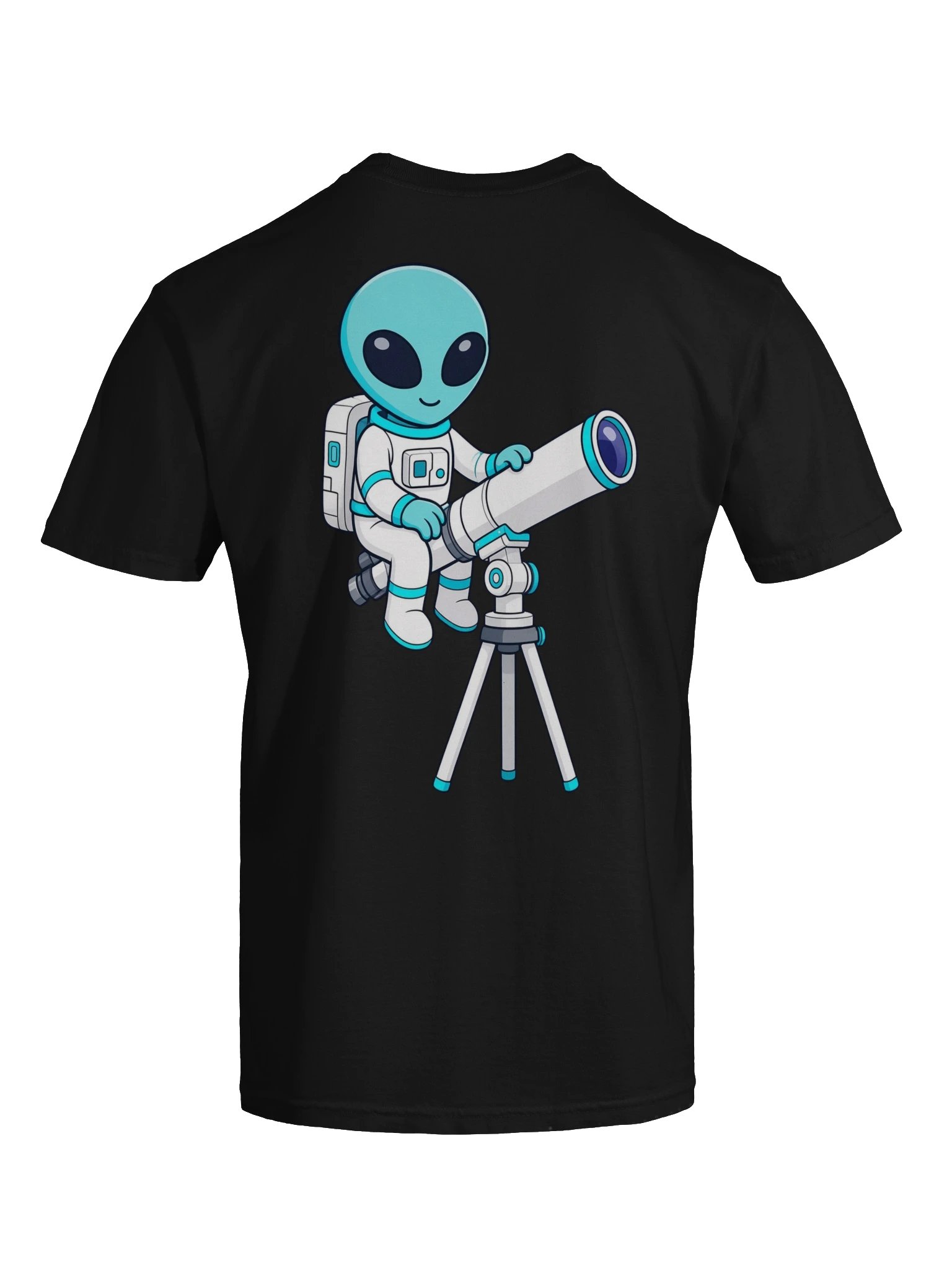 SkiesLIVE Alien Heavyweight Tee (Tripod) product image (141)