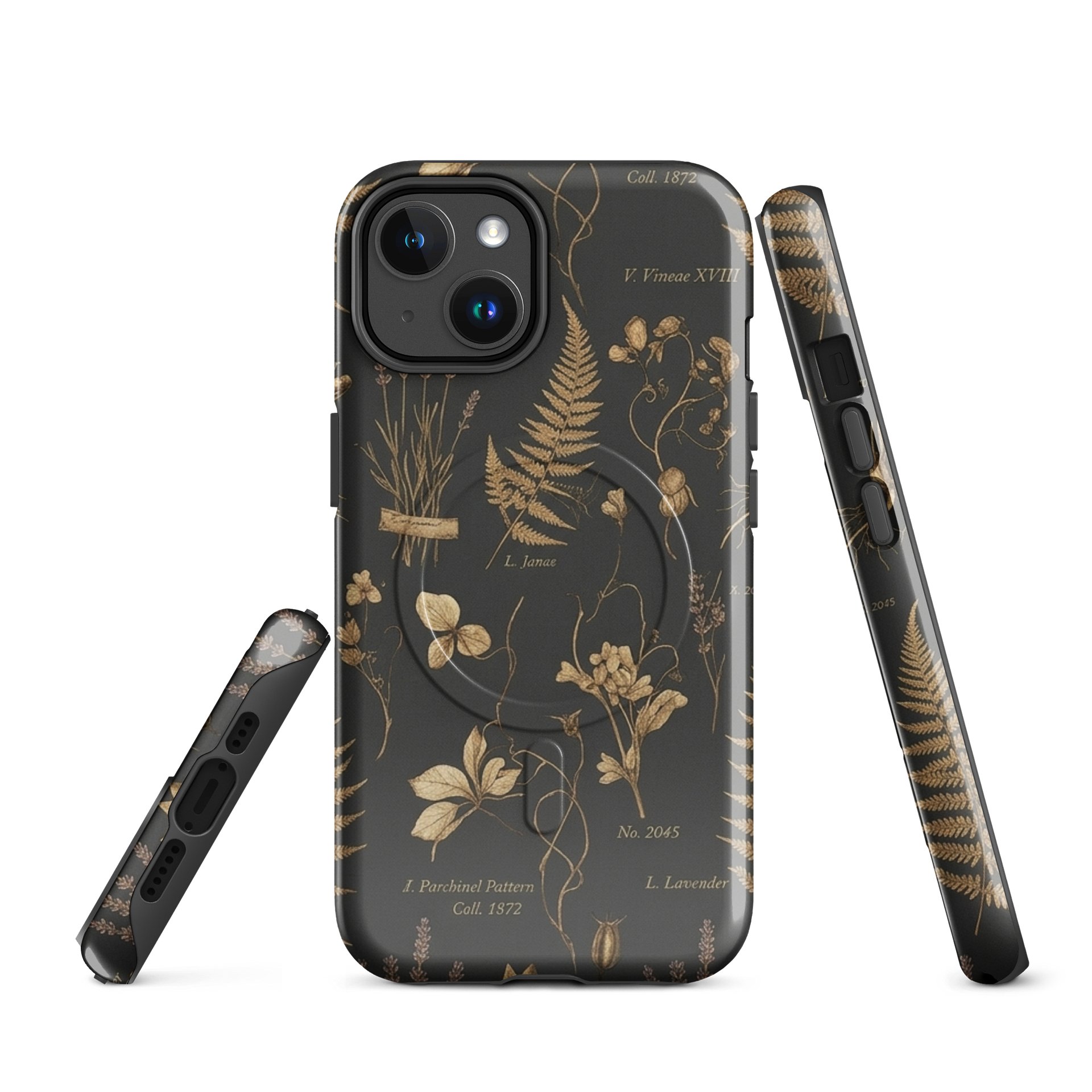 Gilded Fern & Shadow product image (1)