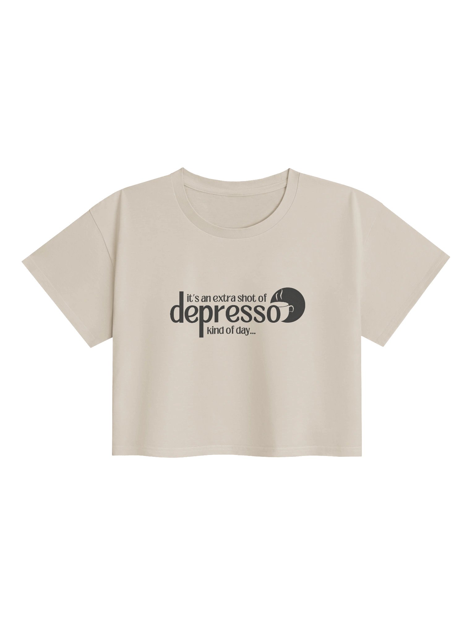 Depresso - Crop product image (1)