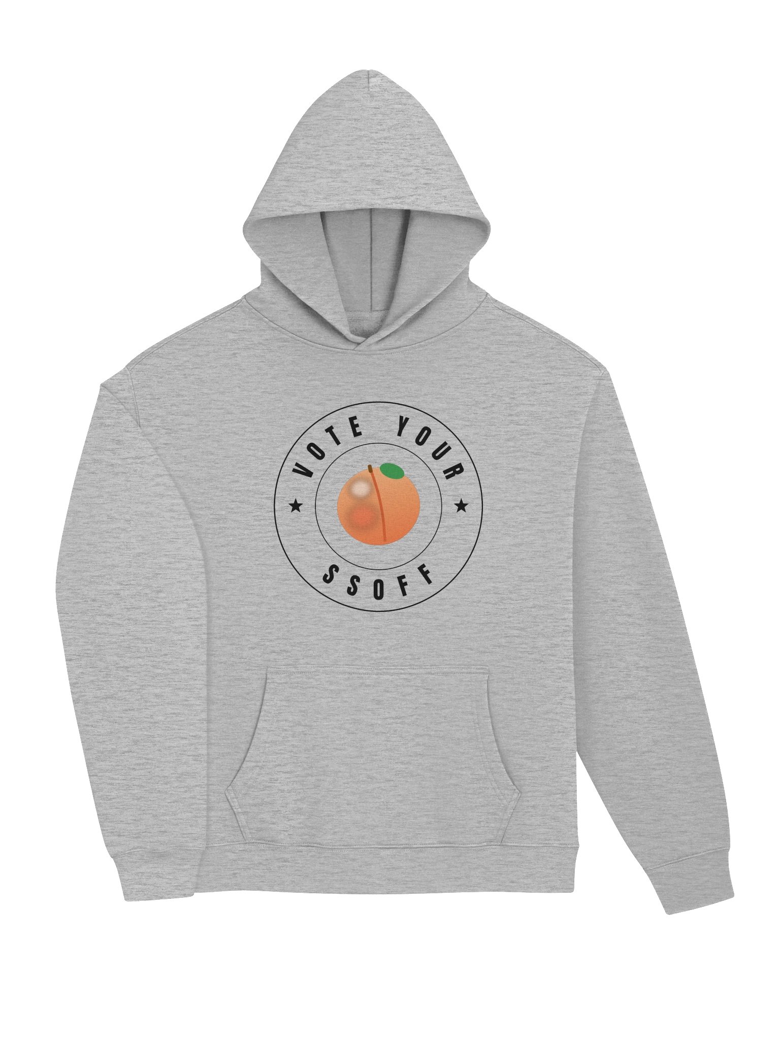 Vote Your Ossoff Hoodie product image (3)