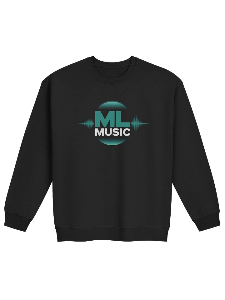 Classic Sweatshirt (The Logo Series) product image (1)