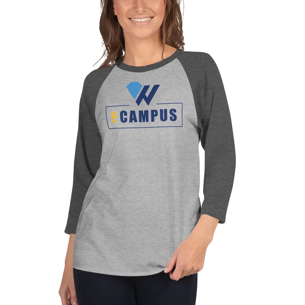 Campus 3/4 Sleeve product image (4)