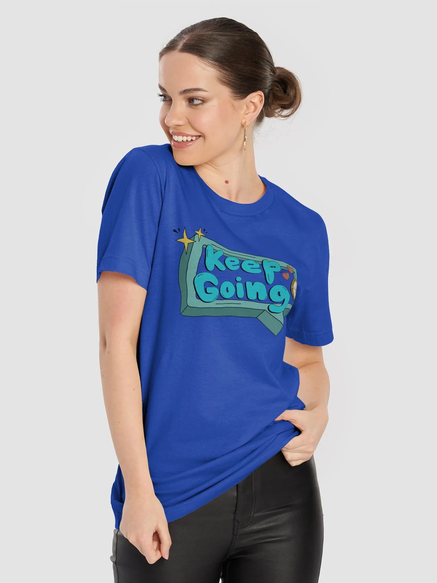 keep going ♡ shirt product image (10)