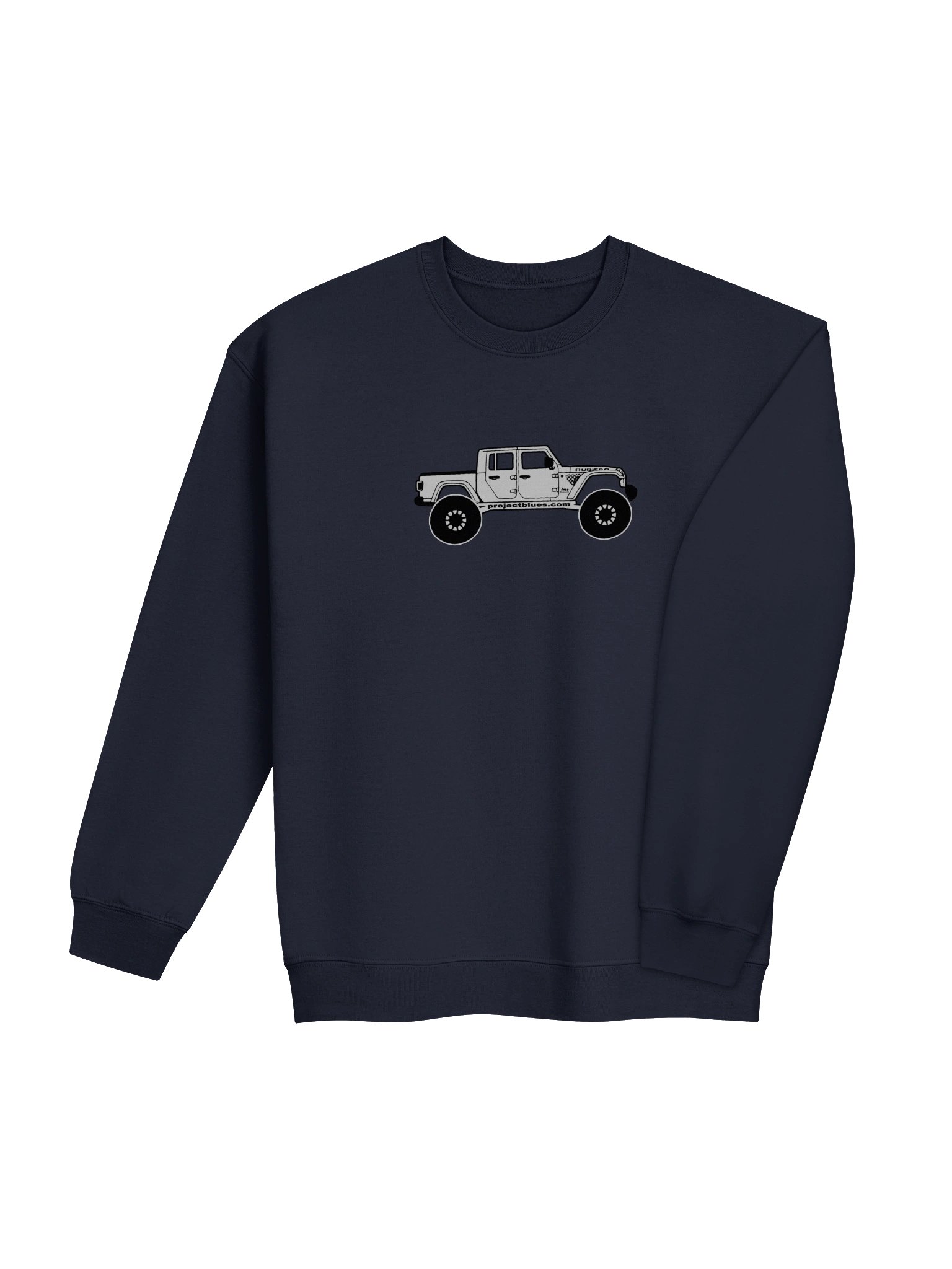 PB-Gladiator-SilverZynith-Sweatshirt product image (4)