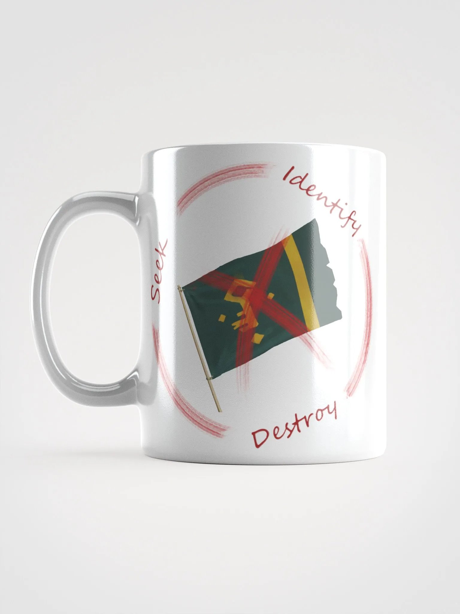 Firefighter_81 CK Mug product image (6)