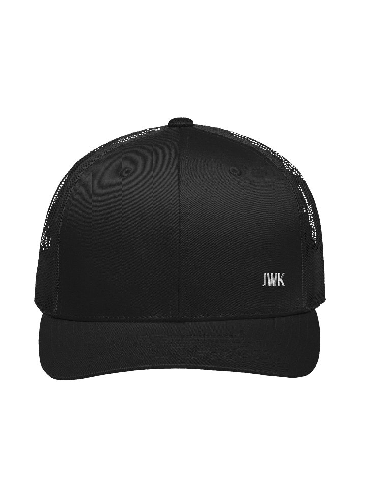 JWK Trucker Cap — Bold. Modern. Effortless. product image (1)