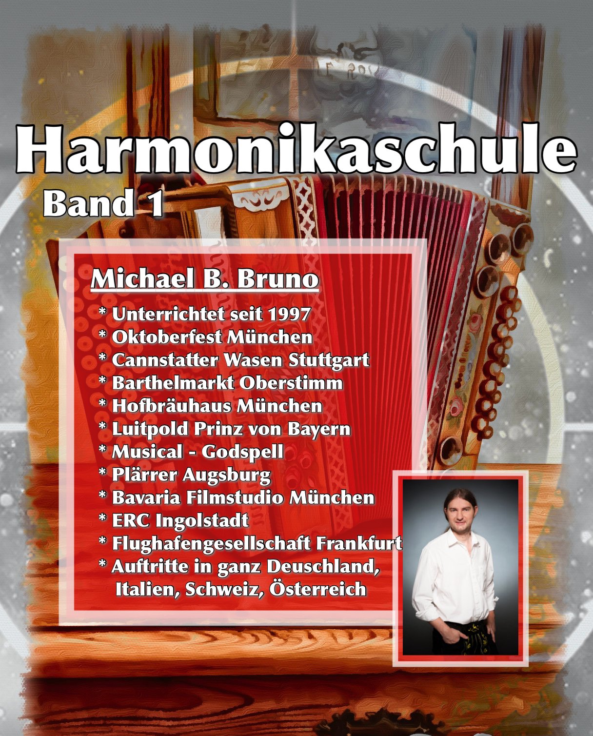 Steirische Harmonika von Anfang an - in Arbeit product image (3)