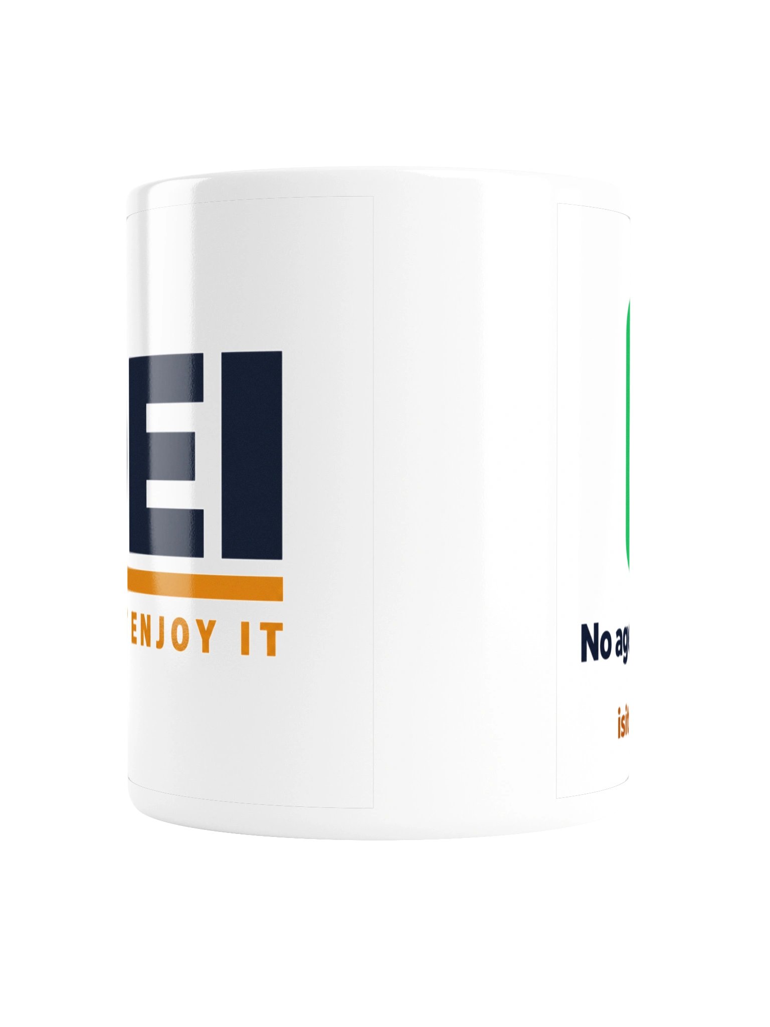 DEI: Didn't Enjoy It Mug product image (6)
