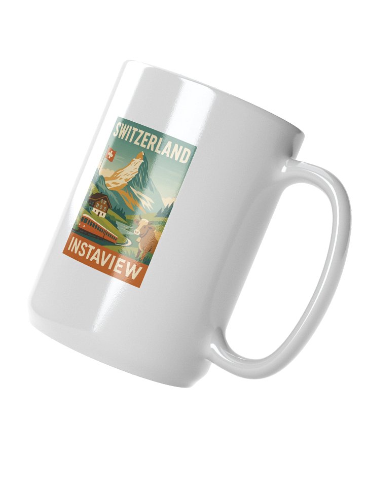 Switzerland Mug product image (2)