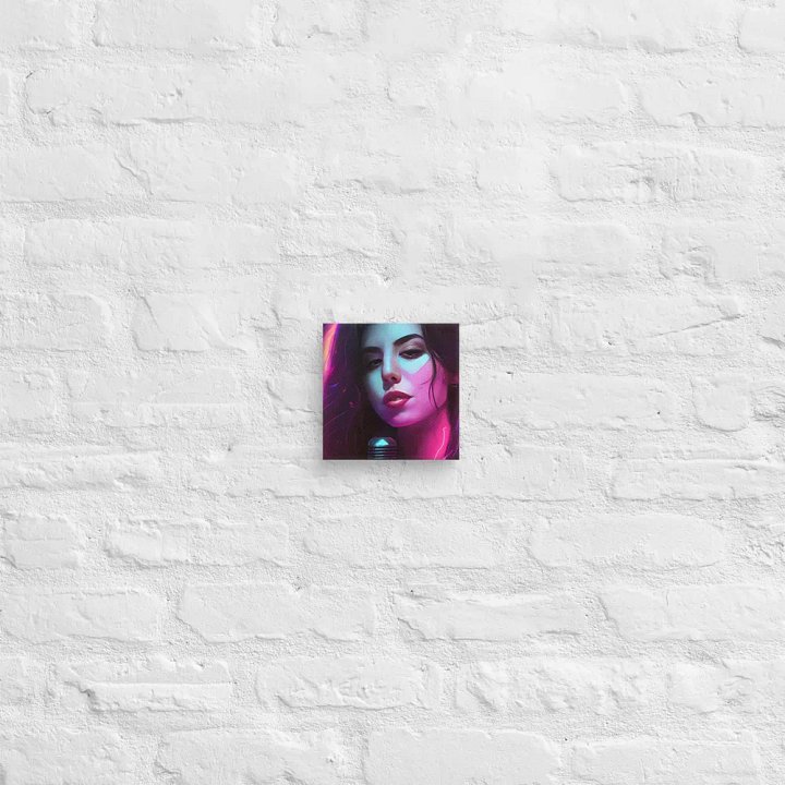 'Iselia' Canvas ❤️ product image (2)