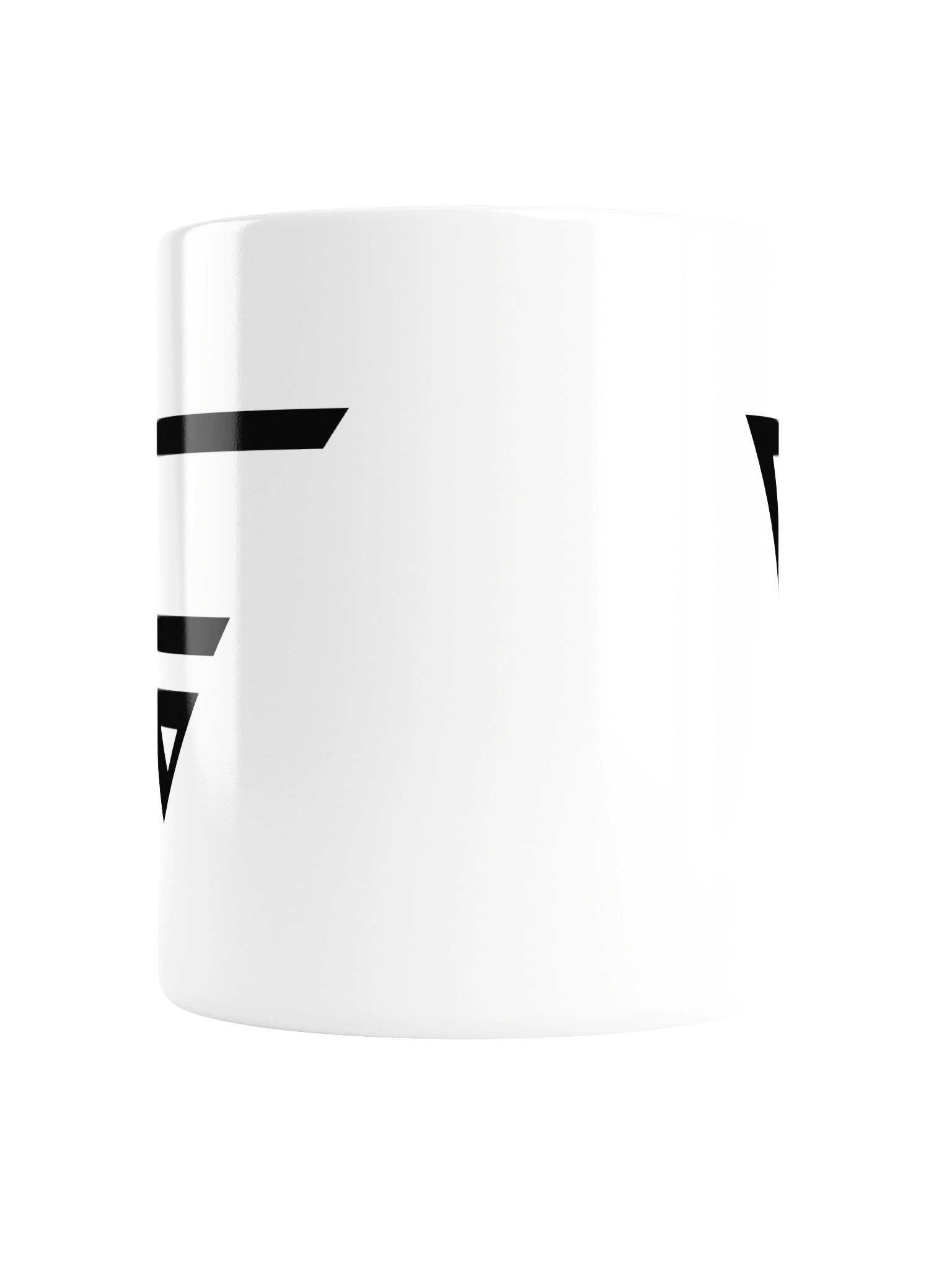 CraytoX (Logo) - Tasse weiß product image (2)