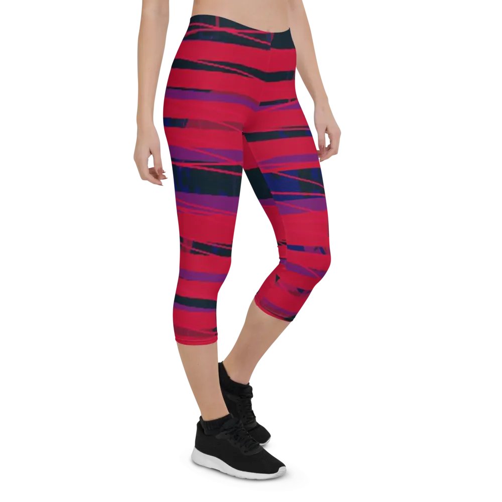 The Sheena Capri Leggings product image (3)