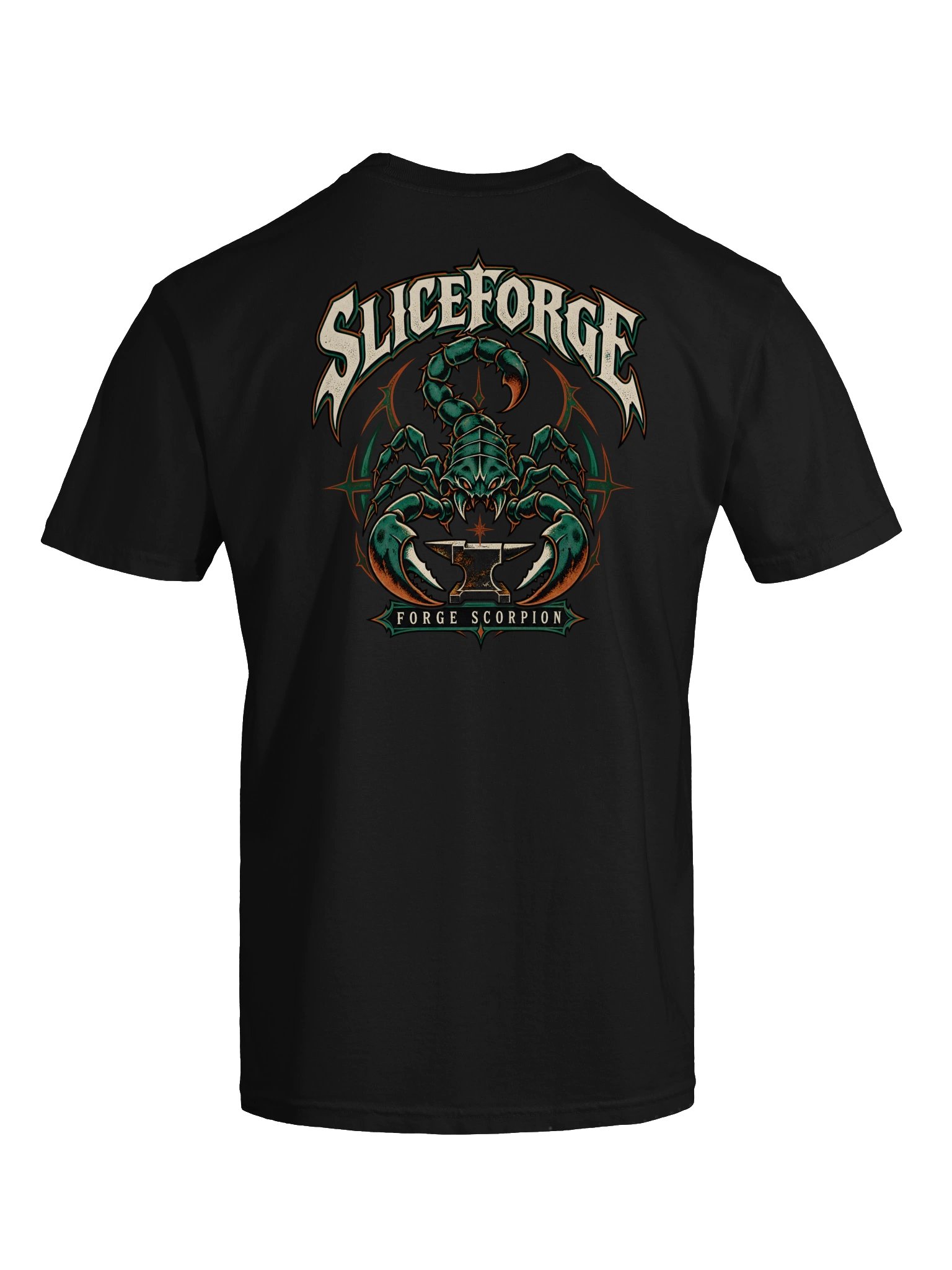 Forge Scorpion Heavyweight Tee product image (11)