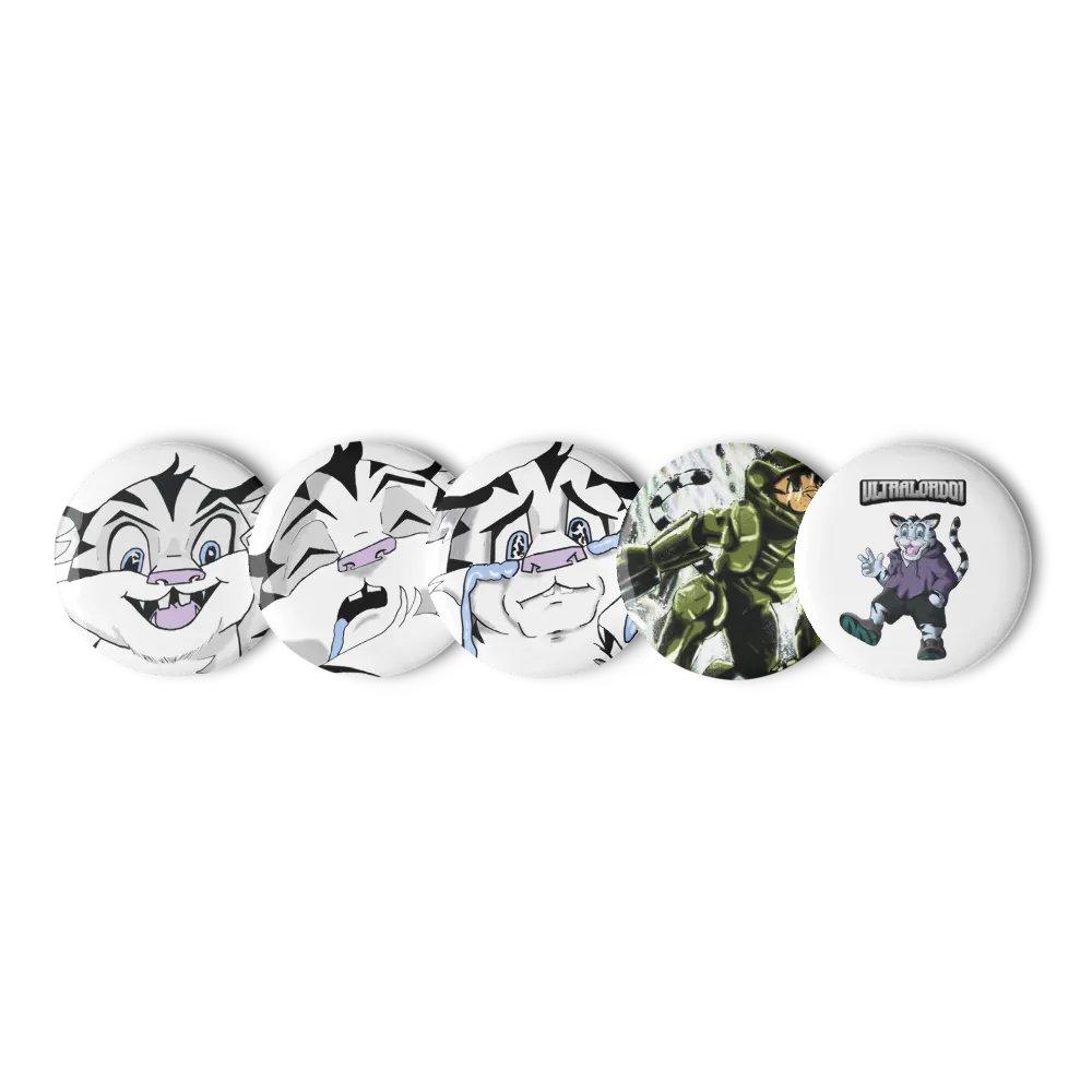 Ultra pin set series 1 product image (1)