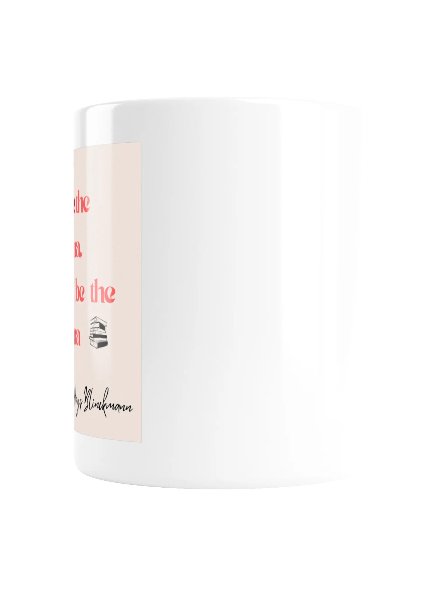 The Author Mug product image (4)