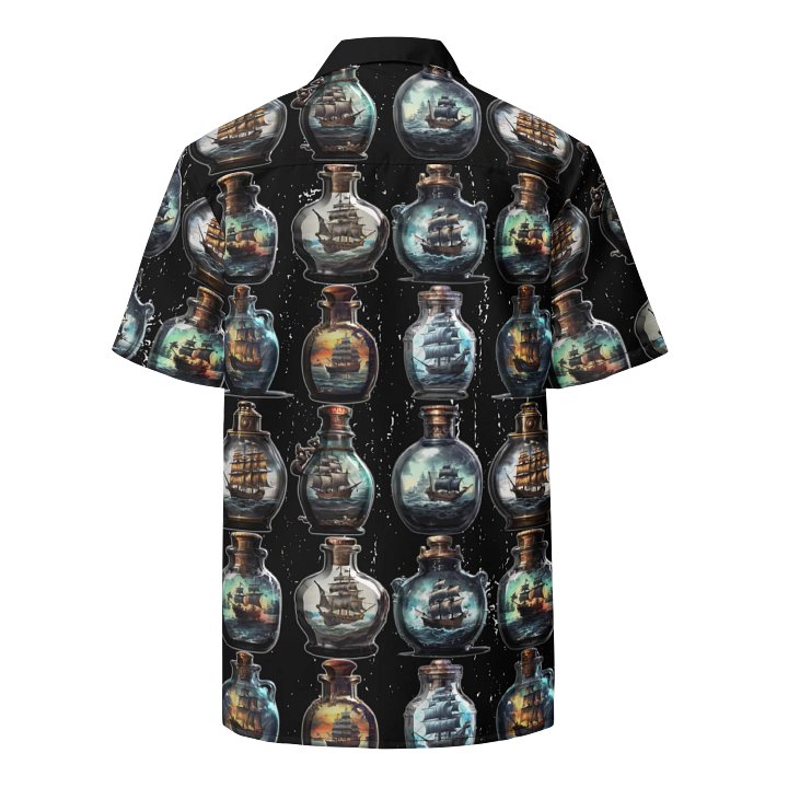 Cruise Rum Runners Button UPF50 Shirt product image (2)