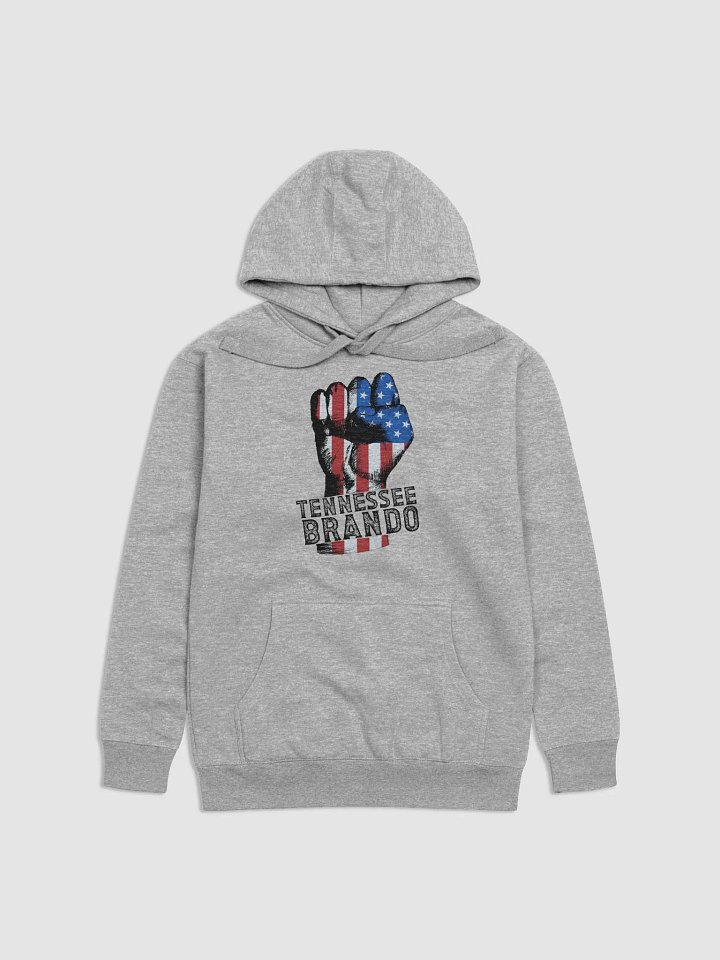 Tennessee Brando Fist Design Hoodie product image (1)
