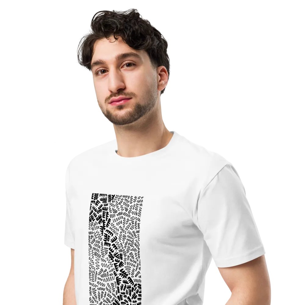Zzz Doodle Tshirt product image (4)