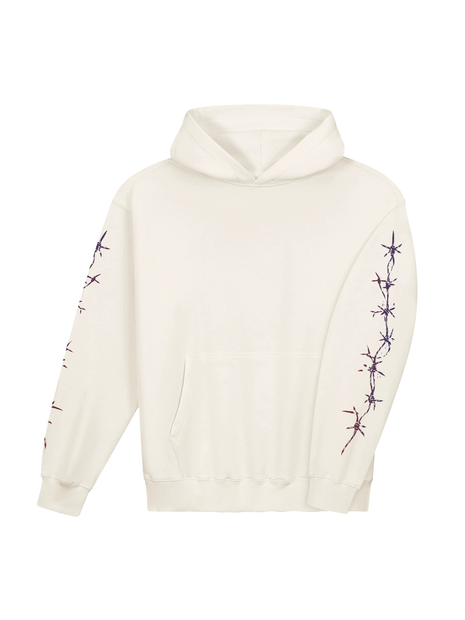 GN4S Grunge Hoodie product image (4)