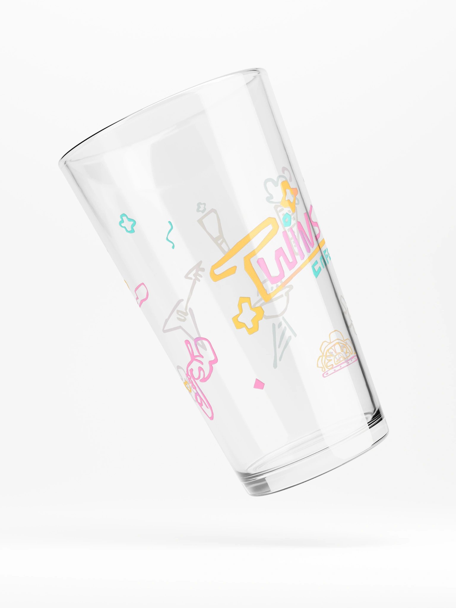 Twinsun Café Shaker Pint product image (4)