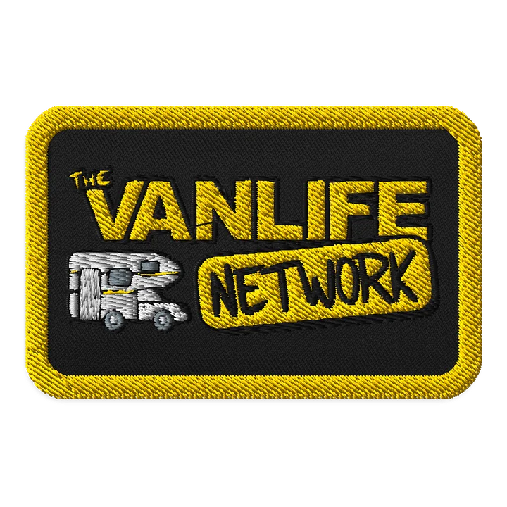 TVLN Patch - Rectangle product image (2)