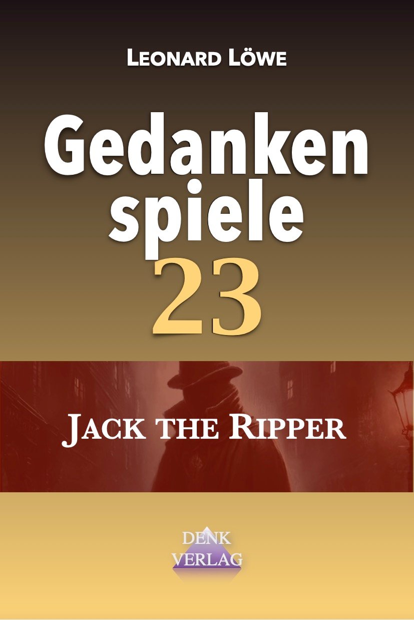 Gedankenspiele 23 - eBook product image (1)