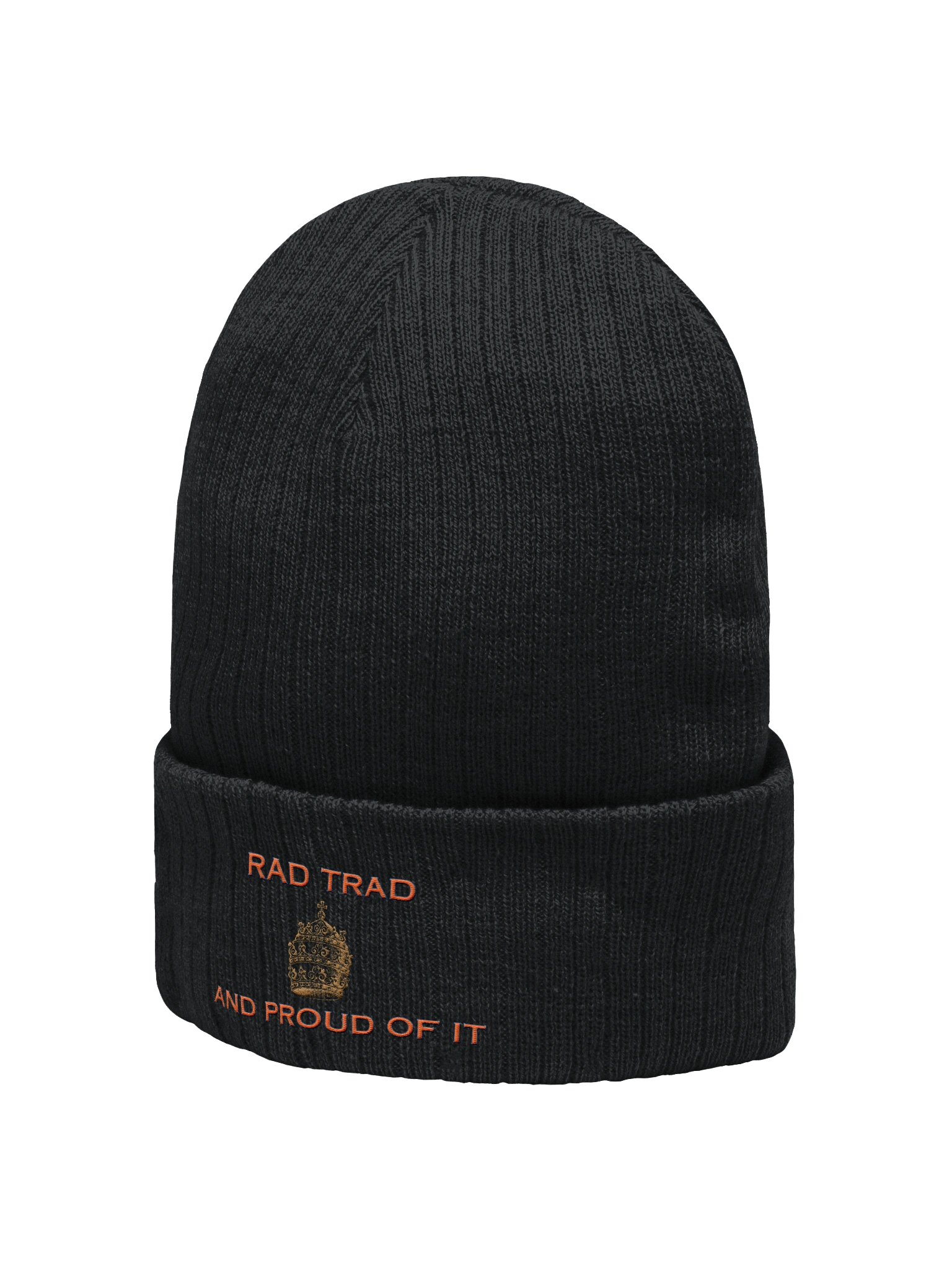 Rad Trad Beanie product image (2)