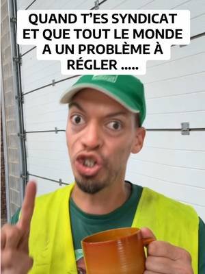 La syndicaliste Partie 6 : Les problèmes à régler s’empilent #humour #sketch #travail #mondedutravail #syndicat 