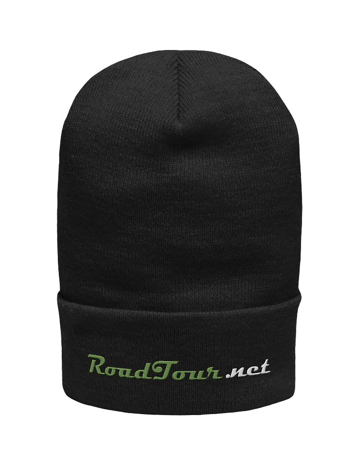 RoadTour.Net Branded Beanie Cap product image (1)