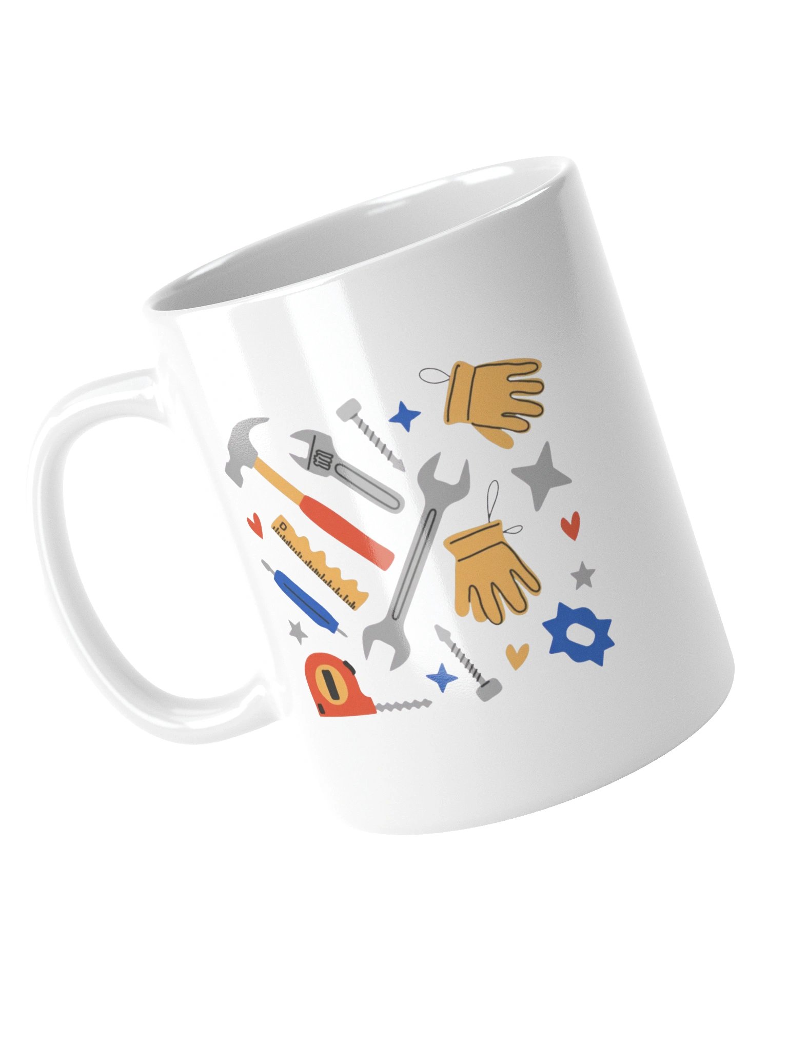 Dad Tools Father’s Day Coffee Mug product image (14)