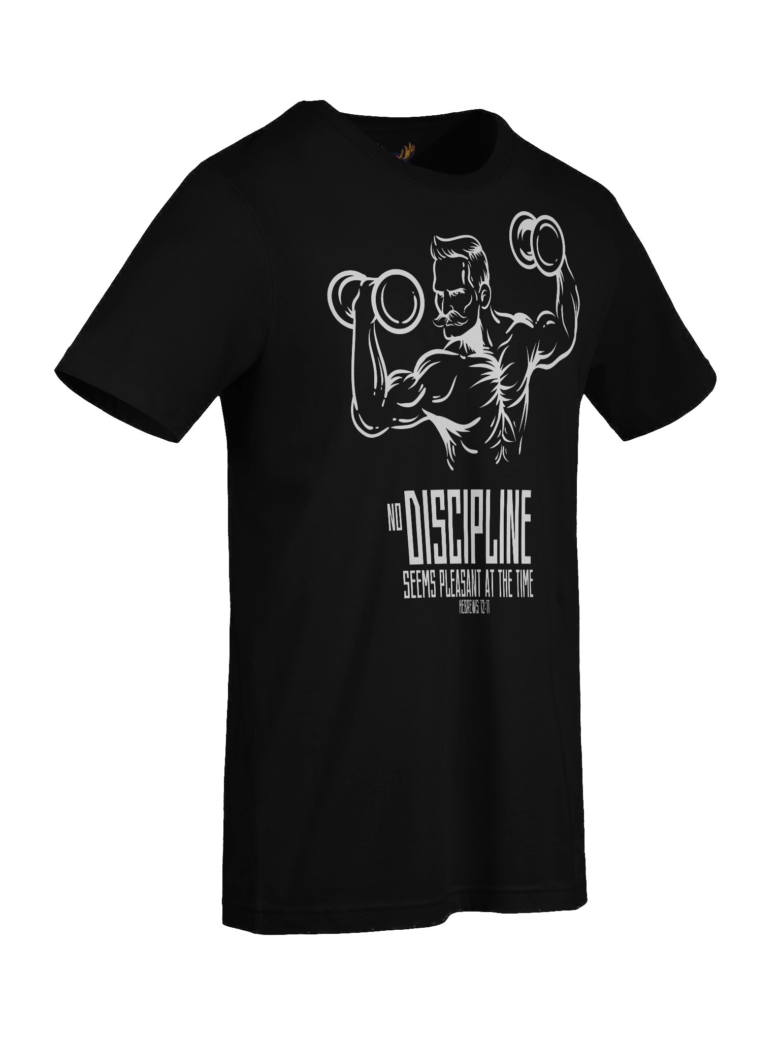 No Discipline Pleasant Flex Tee product image (9)