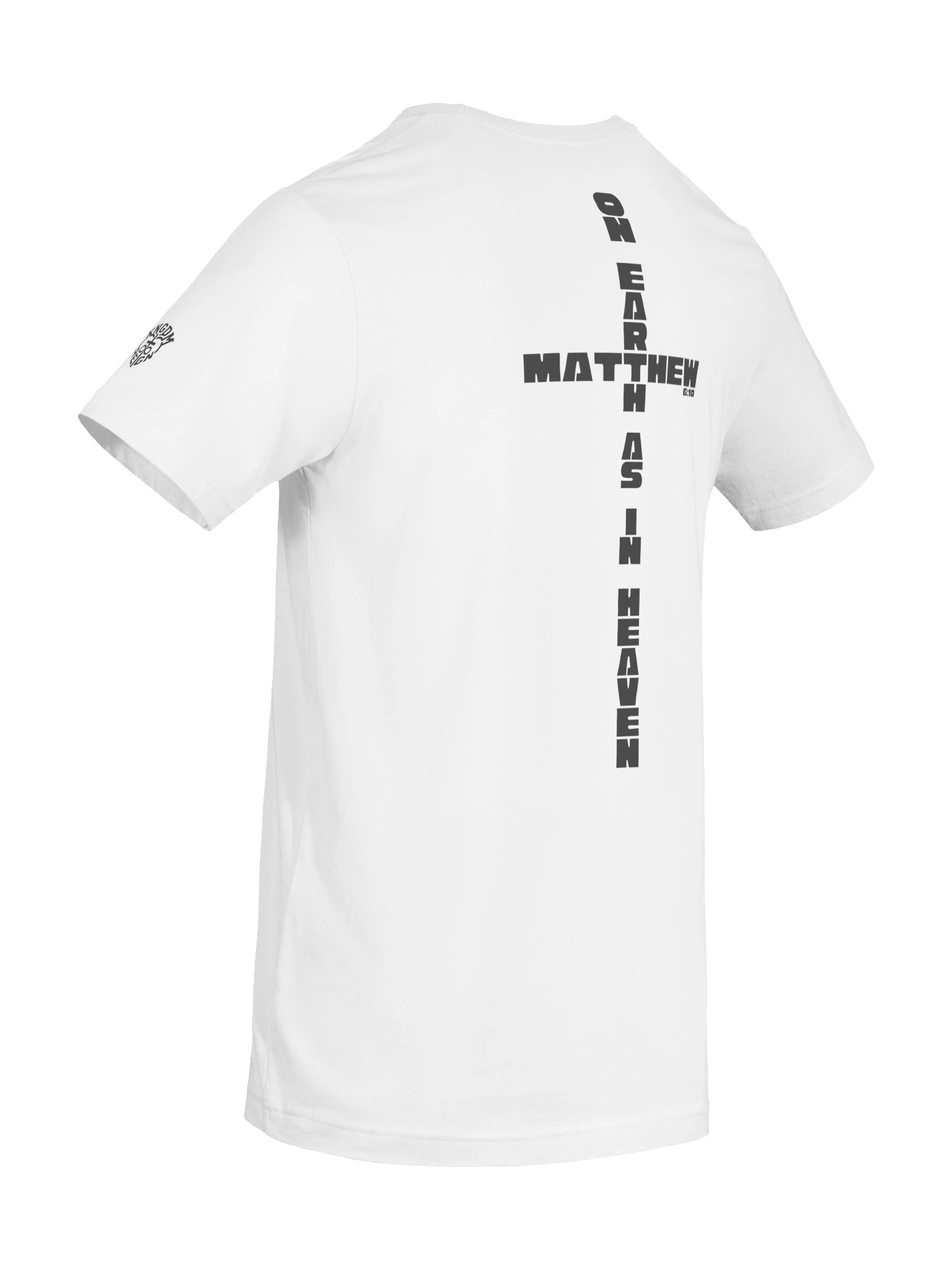 On Earth As In Heaven Tee product image (7)