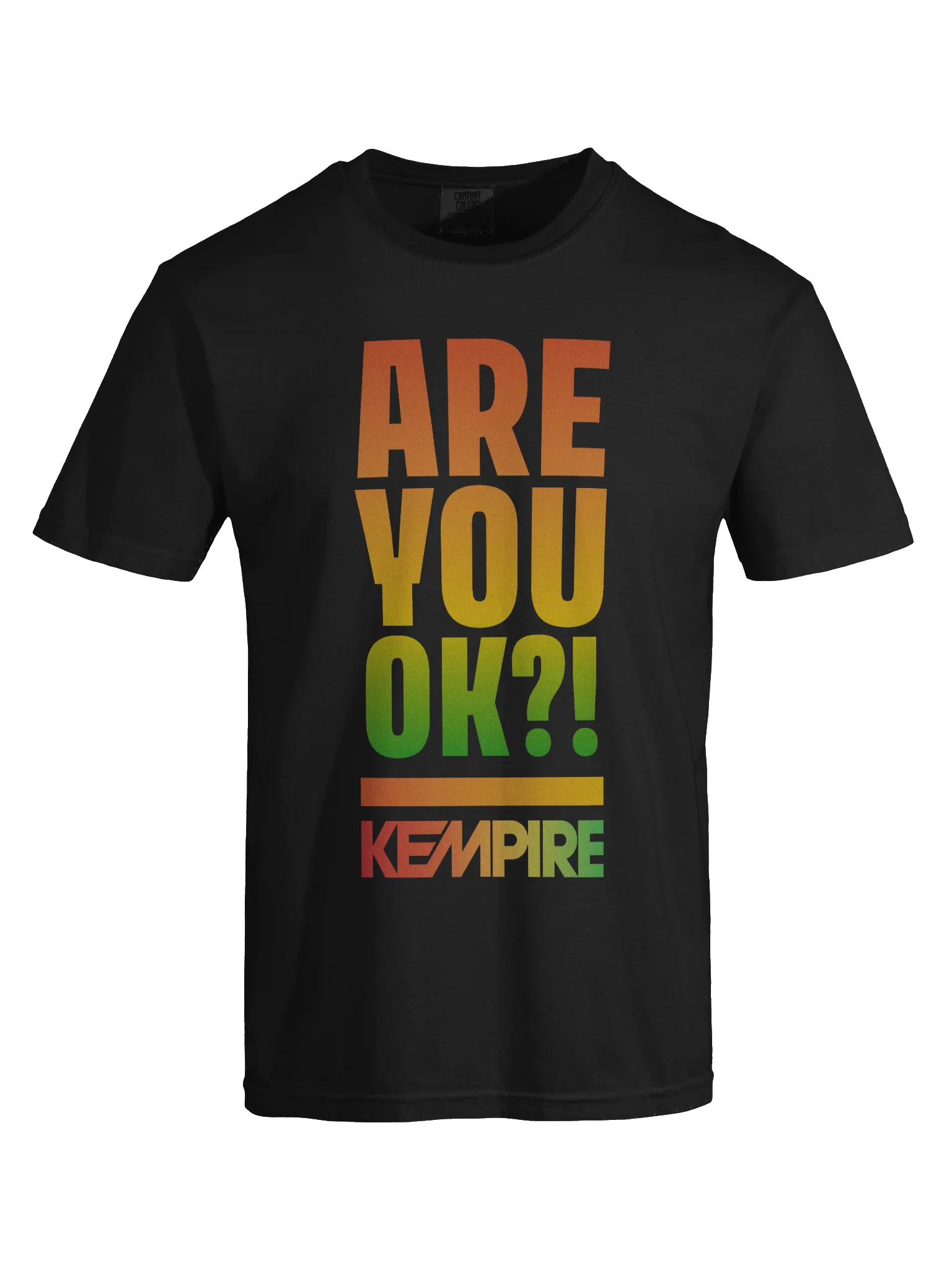 Are You Ok? Tee product image (39)