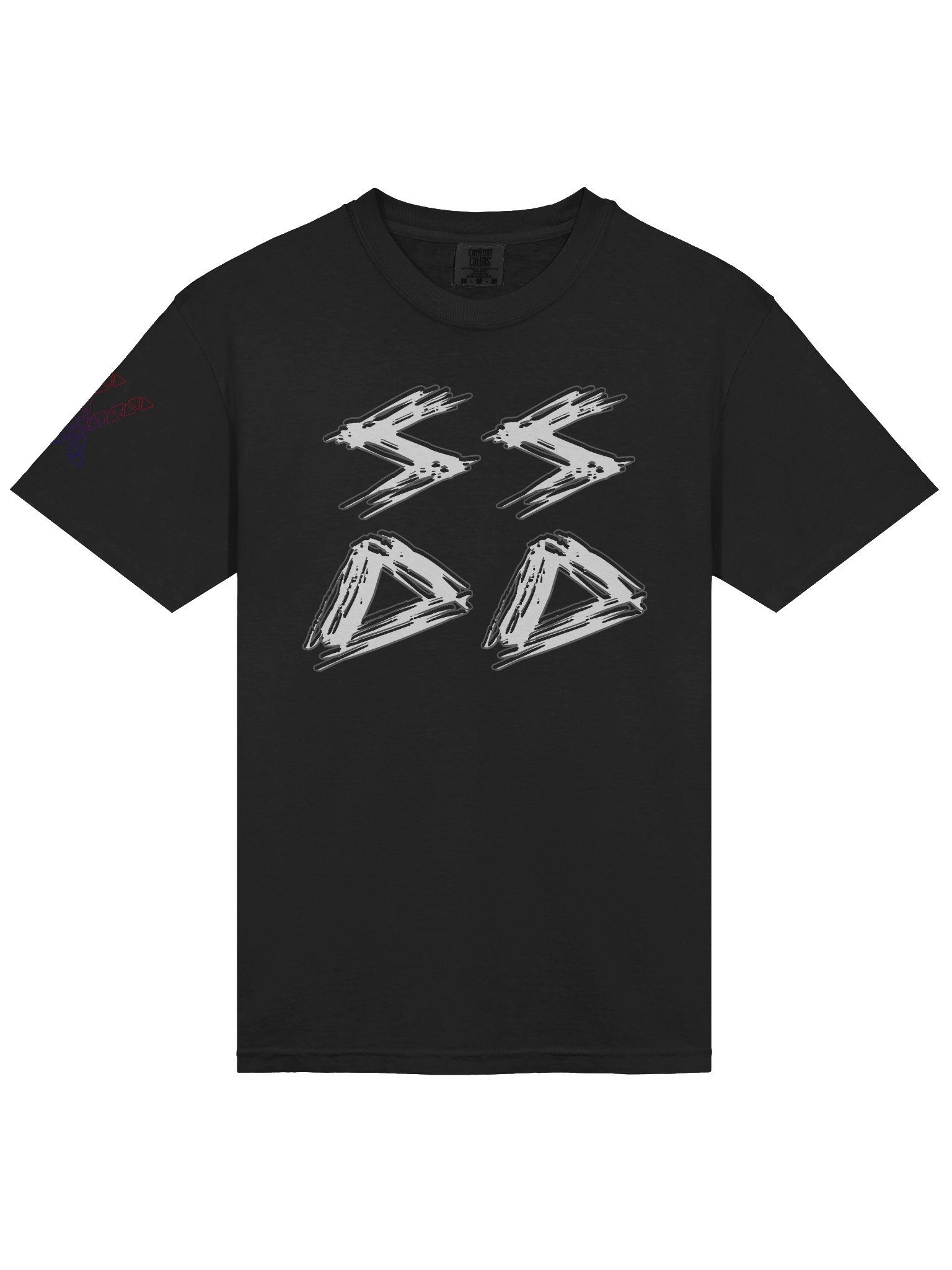 SSDD T-Shirt product image (10)