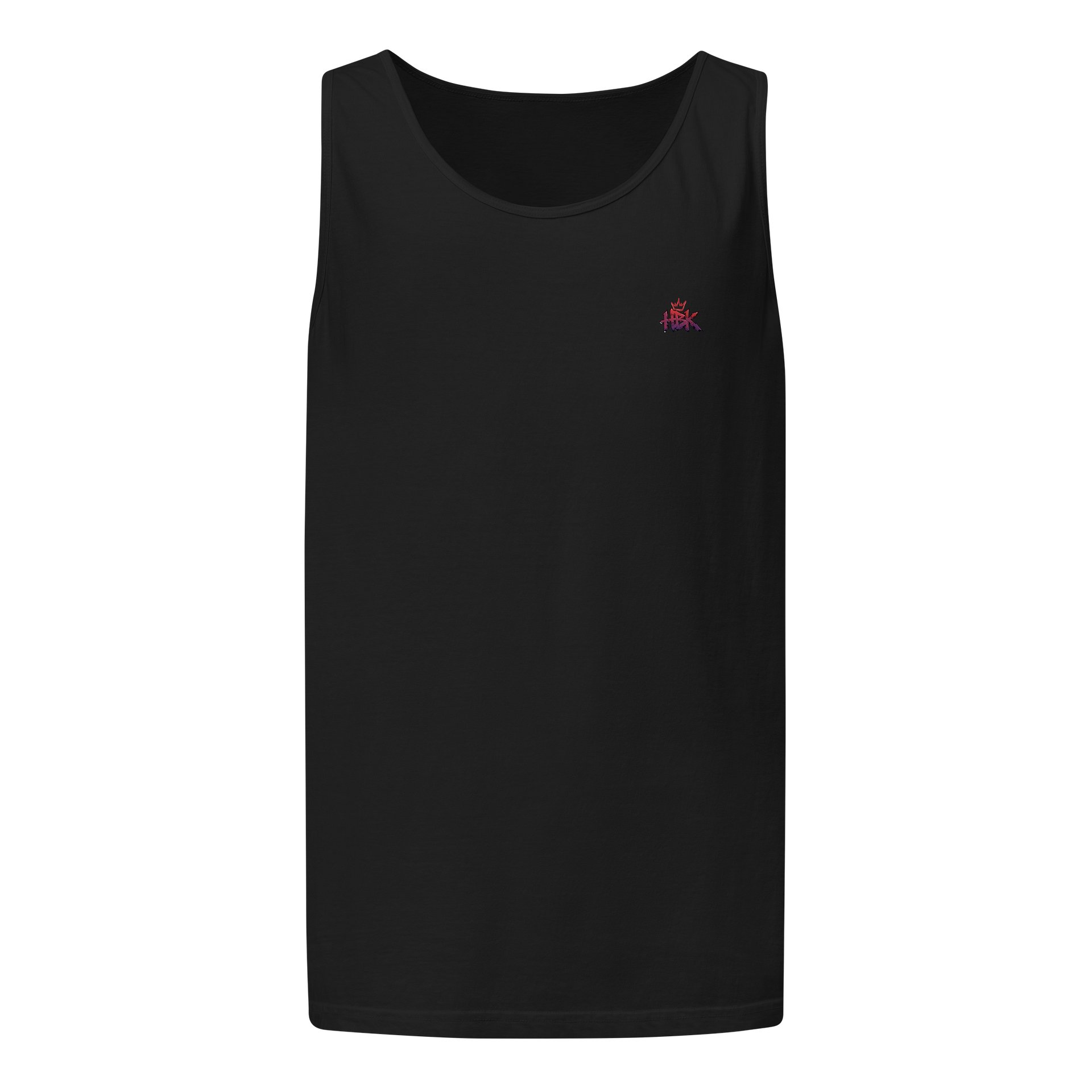 Crowned HBK Graffiti Tank Top product image (1)