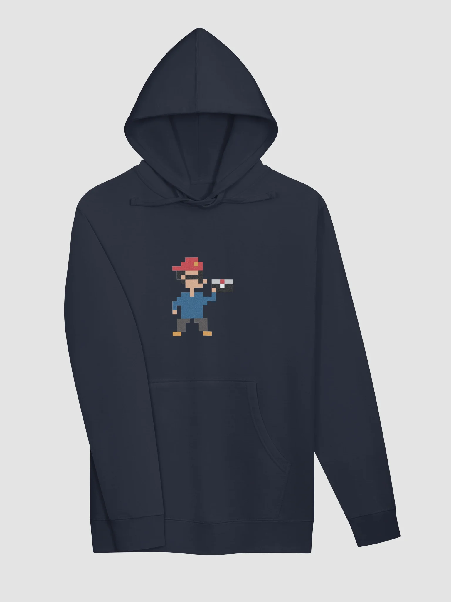 8-bit Kai Hoodie product image (3)