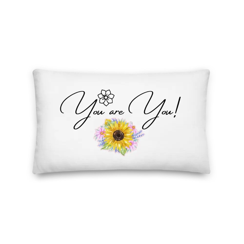 You are You! Premium Pillow product image (1)