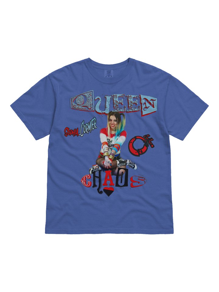 GAME WITH THE QUEEN product image (2)