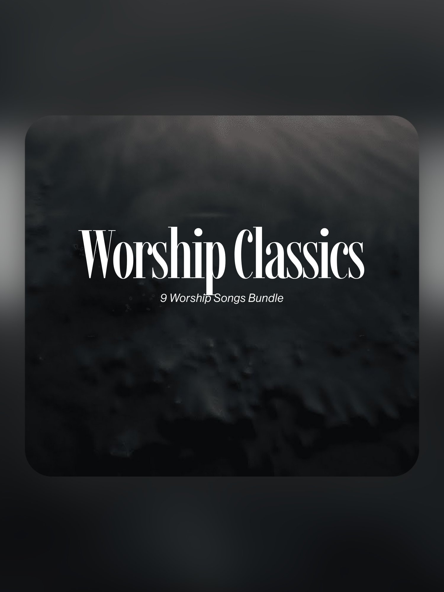 Worship Classics Vol. 1 Bundle product image (1)