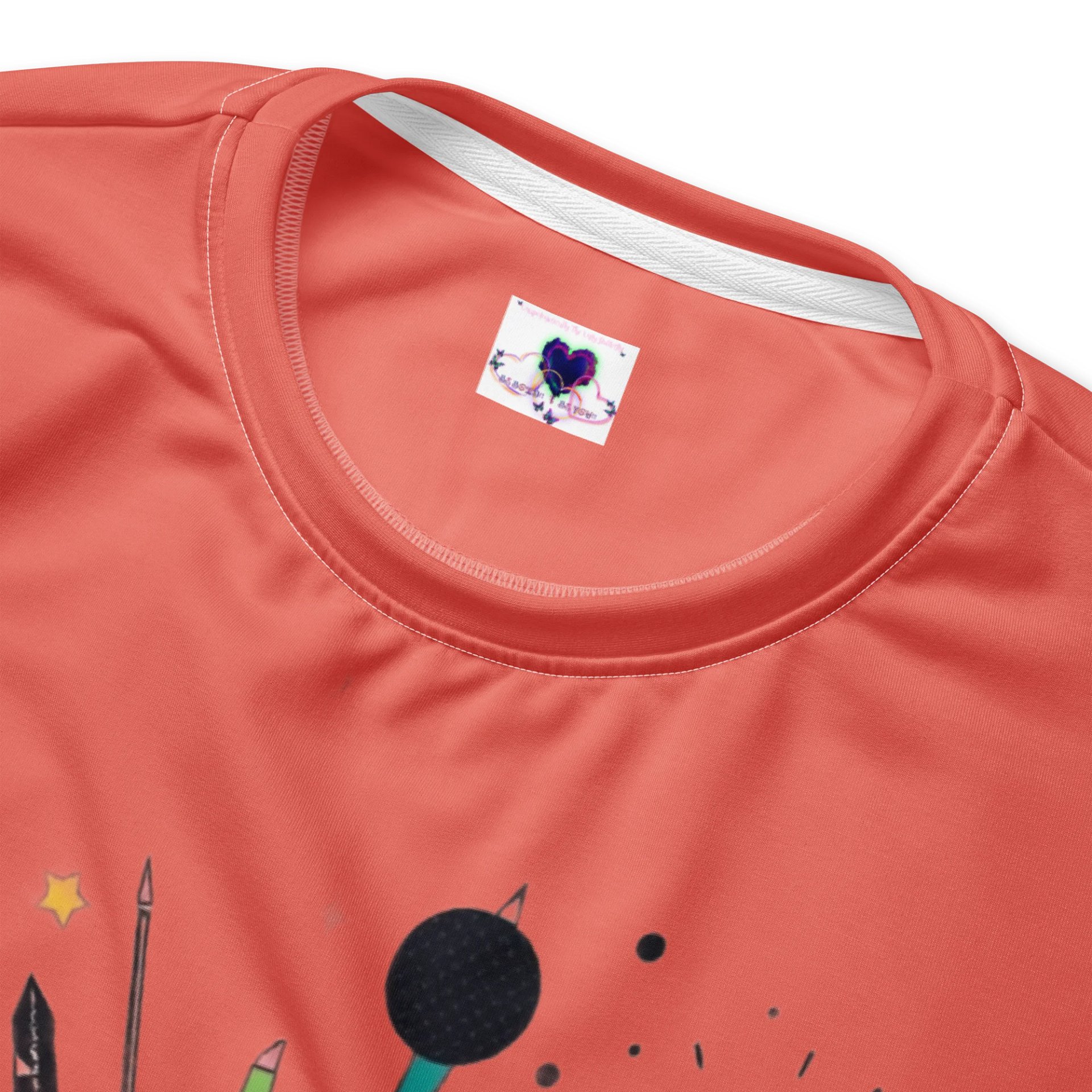 Eccentric Skull Spectacle Sweatshirt product image (4)