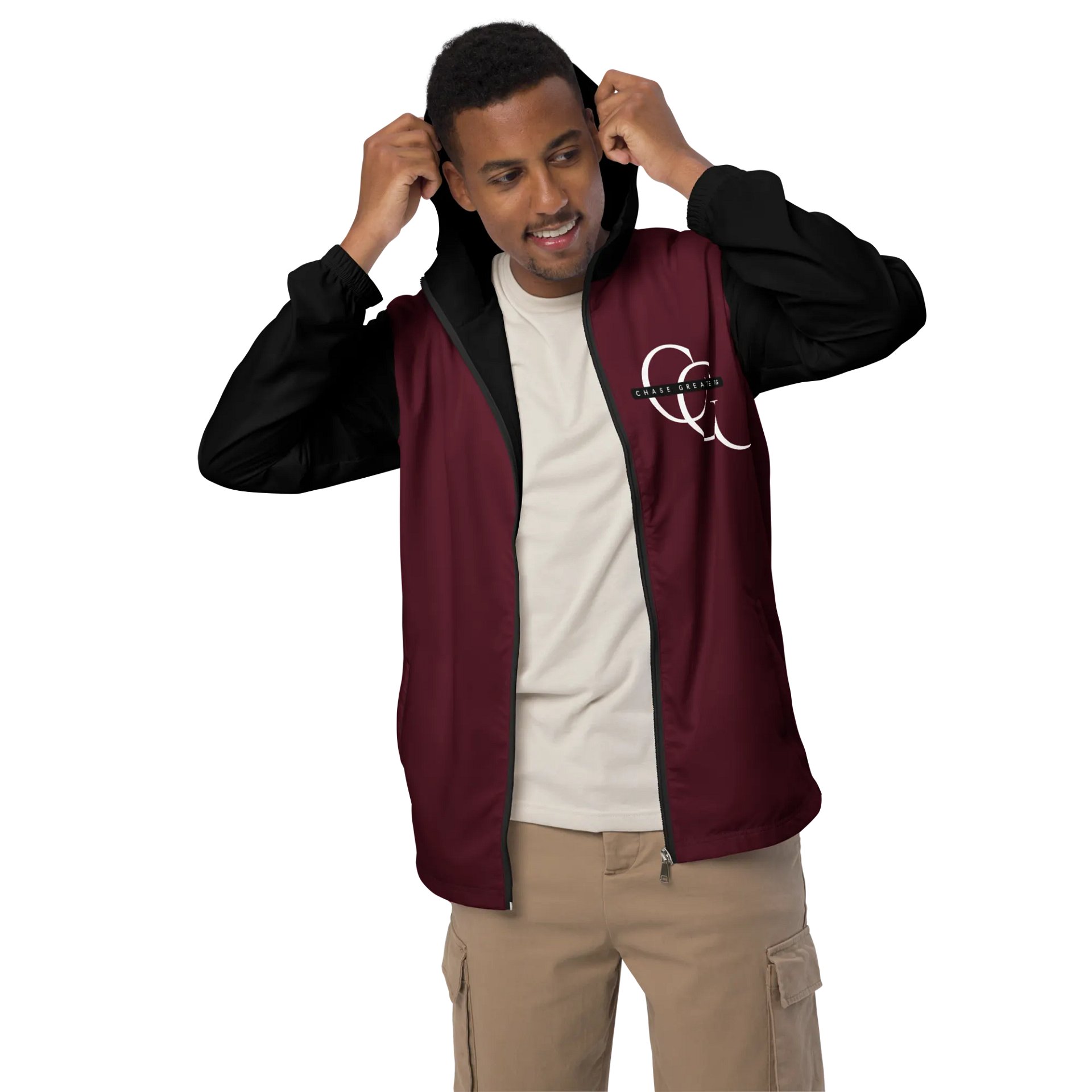 CG Middleton Windbreaker product image (3)