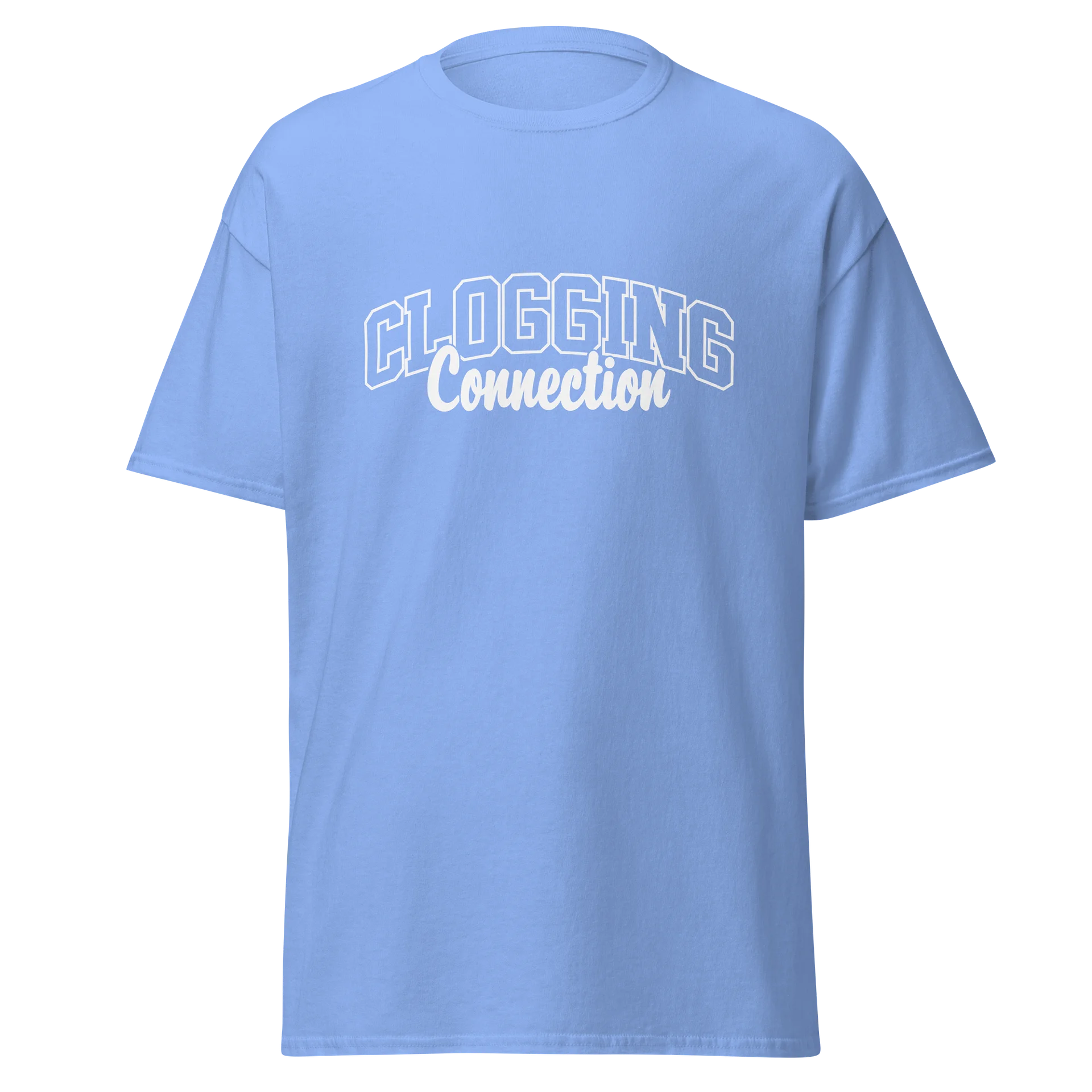 Blue Classic CC Tee product image (1)