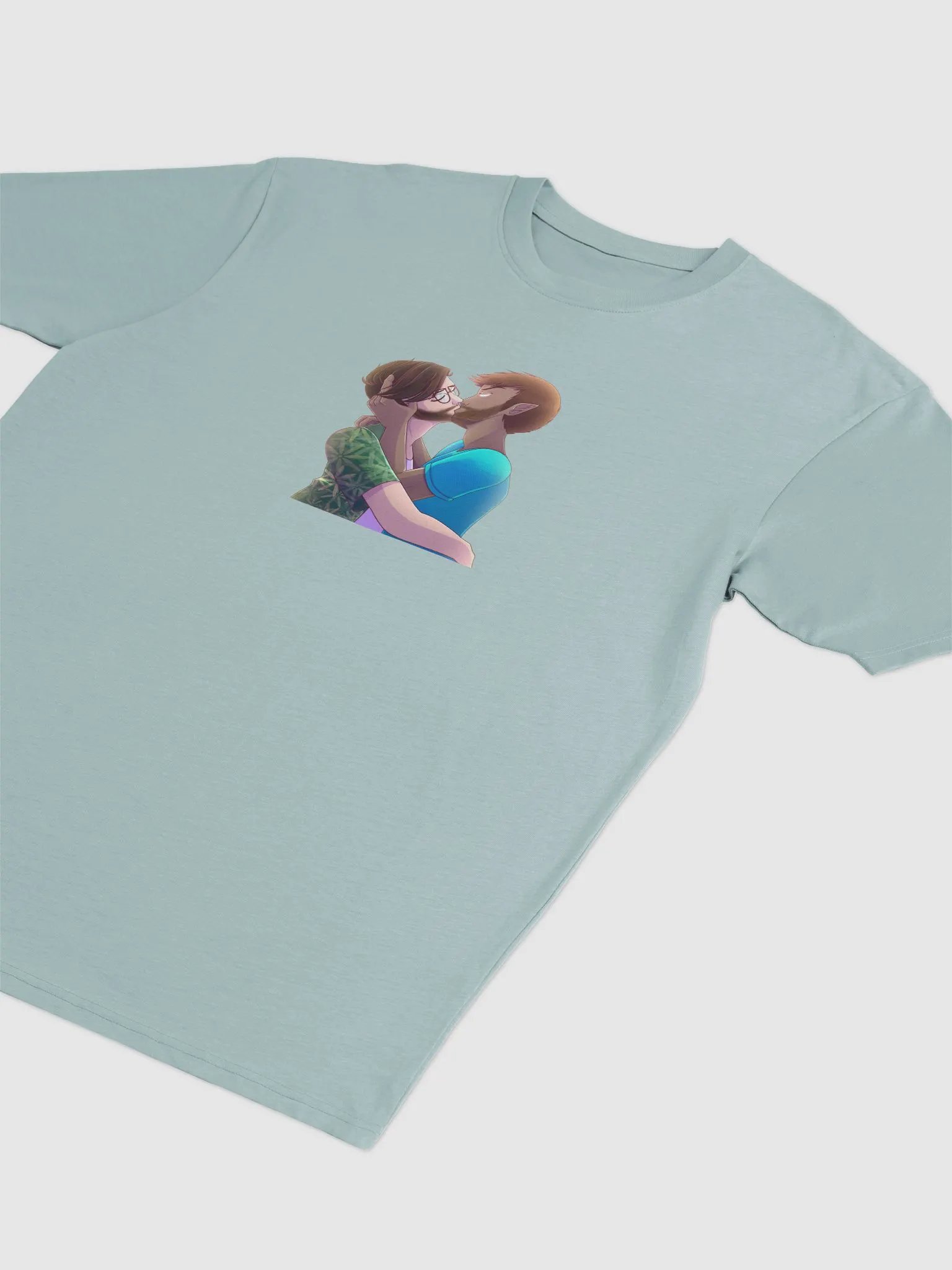 Herobrine Ship T-Shirt product image (16)