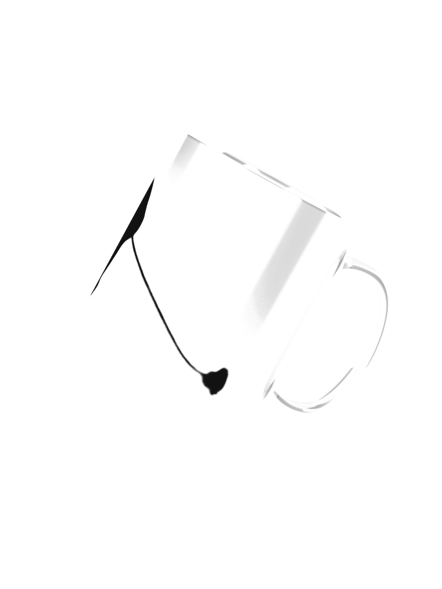 Pepper Dandelion Mug product image (4)