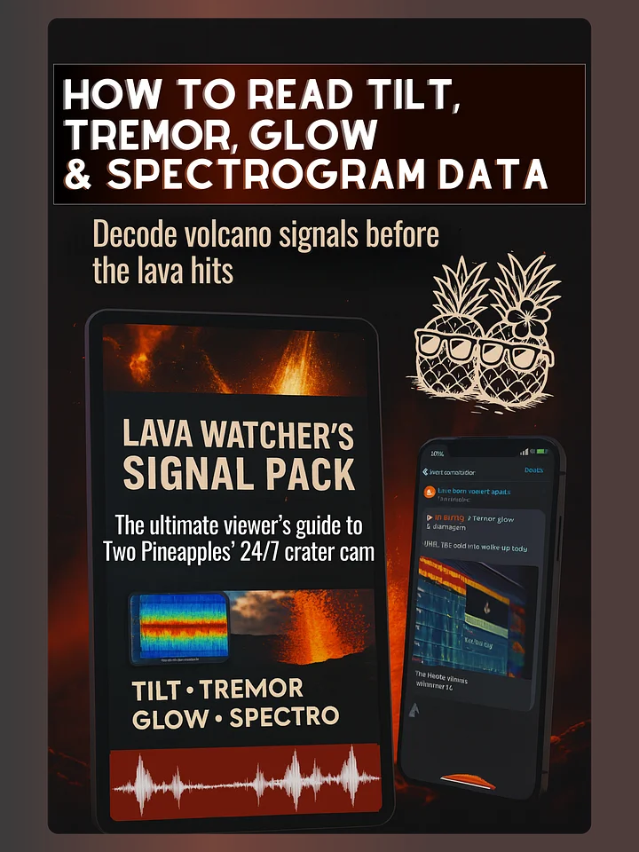 Lava Watchers Signal Pack product image (1)