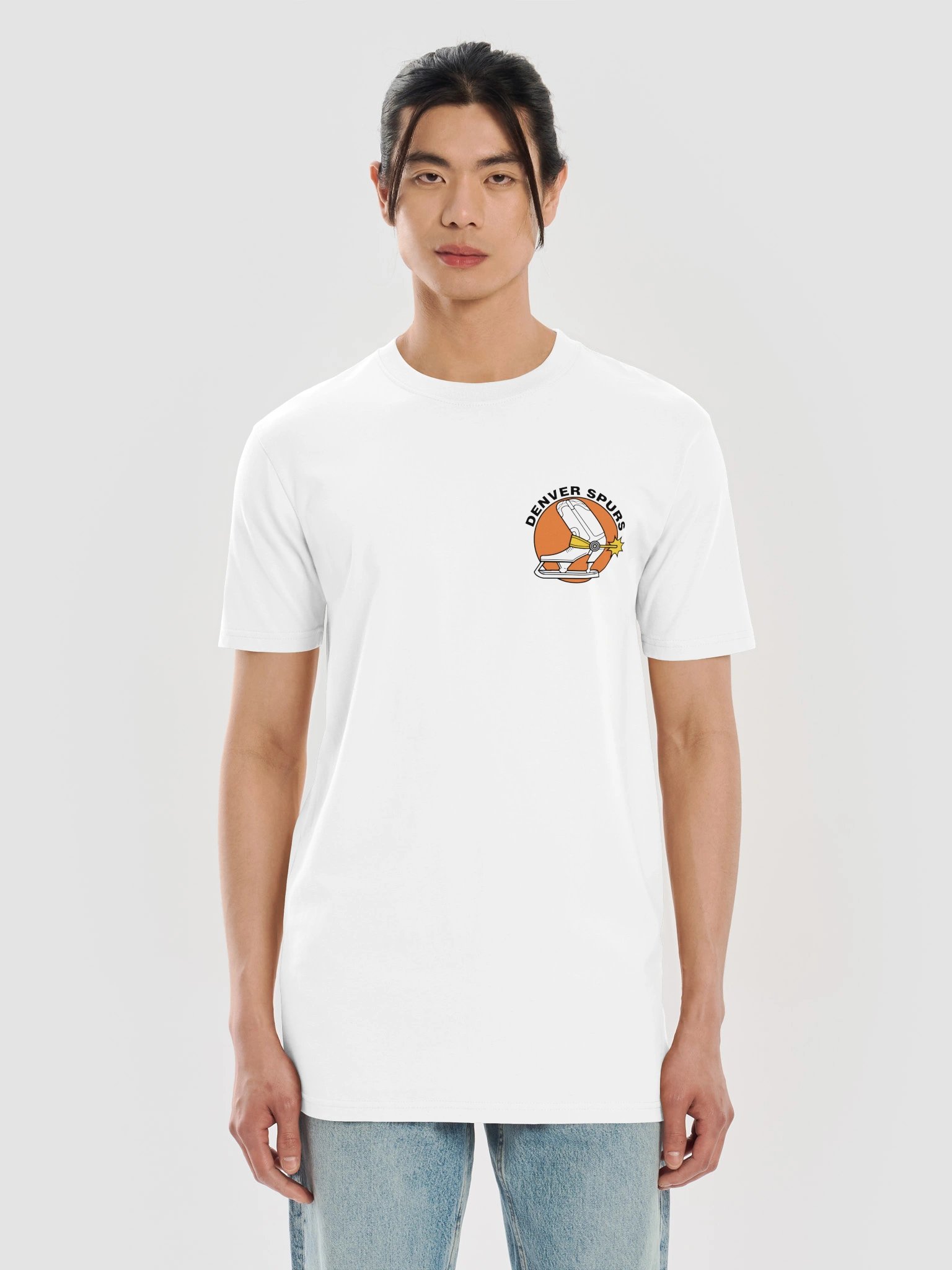 Denver Spurs T-Shirt product image (5)