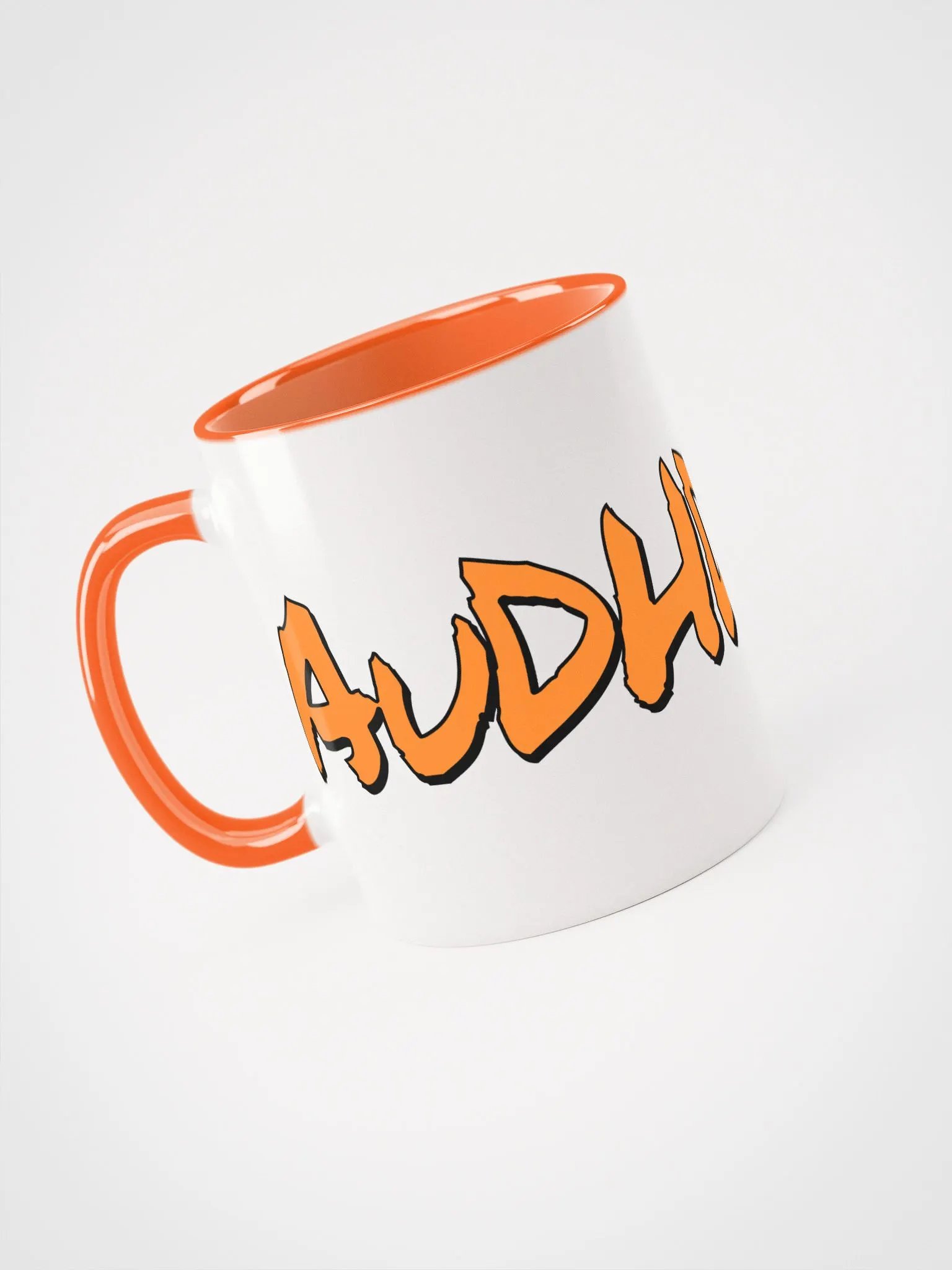 AuDHD AF Mug with Colour Inside product image (18)